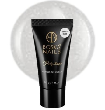 DIVINE NAILS АКРИЛОГЕЛЕВАЯ СИСТЕМА - POLYSHAPE - АКРИЛОГЕЛЬ - ВЫБОР ЦВЕТА 30G