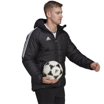 Мужская куртка adidas Condivo 22 Winter черная R.S