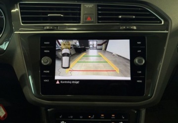 Volkswagen Tiguan II SUV Facelifting 1.5 TSI 150KM 2022 Volkswagen Tiguan VAT 23 Life 1.5TSI 150KM M6 2022 r., salon PL, I wlascic, zdjęcie 22