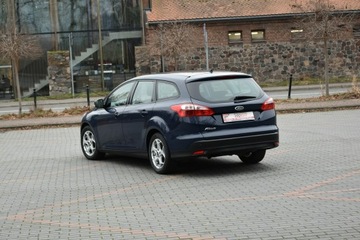 Ford Focus III Kombi Facelifting 1.6 TDCi 95KM 2014 Ford Focus 1.6TDCi 115KM 2014r. Polski Salon Klima, zdjęcie 17