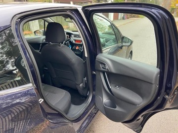 Citroen C3 II Hatchback facelifting 1.2 VTi 82KM 2015 Citroen C3 Citroen C3 1.2 B Panorama Klimatyzacja Niski Przebieg 86 tys.km, zdjęcie 17