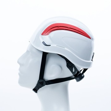 Lekki hełm wspinaczkowy, wentylowany Granite Wind niebieski