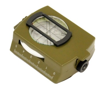 ПРОФЕССИОНАЛЬНЫЙ МЕТАЛЛИЧЕСКИЙ ВОЕННЫЙ КОМПАС КОМПАС