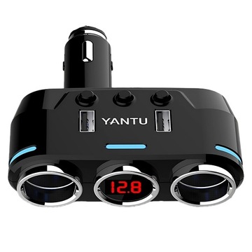 РАЗЪЕМ ПРИкуривателя USB ЗАРЯДНОЕ УСТРОЙСТВО X2