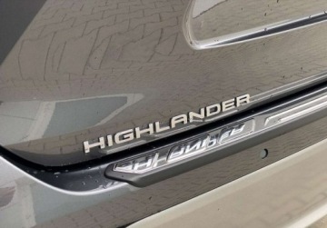 Toyota Highlander III 2.5 248KM 2023 Toyota Highlander Highlander Executive Style FV23 1 wlasciciel ASO Sa, zdjęcie 32