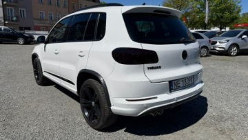 Volkswagen Tiguan I SUV Facelifting 2.0 TDI CR DPF BlueMotion 177KM 2015 Volkswagen Tiguan Moc 177KM R-Line Automat 4x4, zdjęcie 14