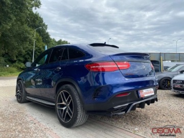 Mercedes GLE V167 2019 Mercedes-Benz GLE Coupe 4.3AMG 390KM maxton akt.wydech max opcja bezwypadk, zdjęcie 21