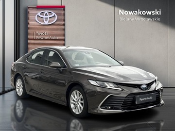 Toyota Camry IX Sedan 2.5 Hybrid Dynamic Force 218KM 2021 Toyota Camry 2.5 Hybrid Comfort CVT 2.5 Hybrid Com, zdjęcie 6