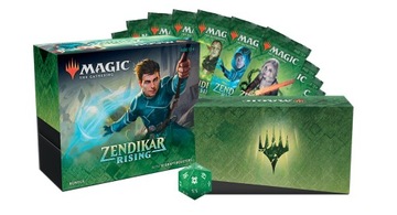 Magic: The Gathering: Расцвет Зендикара — комплект