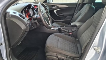 Opel Insignia I Sports Tourer 2.8 V6 Turbo ECOTEC 260KM 2013 Opel Insignia 2,8 V6 4x4, Automat, Gwarancja, Faktura Vat 23%, zdjęcie 7