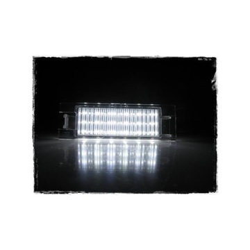 LAMPA PODSVÍCENÍ TABULKY OPEL INSIGNIA