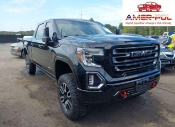  GMC Sierra Standard Box AT4 2020 6.2L 6.2 Benzyna 420KM