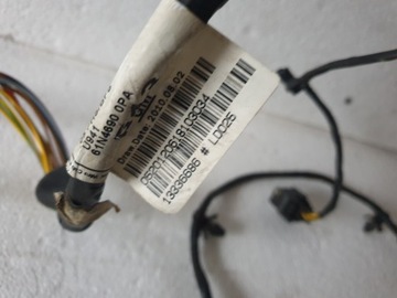 INSTALACE DVEŘE PRAVÝ PŘEDNÍ OPEL ASTRA J IV EURO