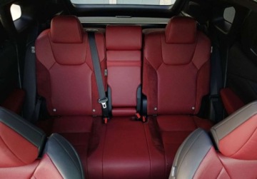 Lexus RX V 2023 Lexus RX RX 500h F Sport Skyview FV23 Bezwypadkowy ASO 1 wl., zdjęcie 33