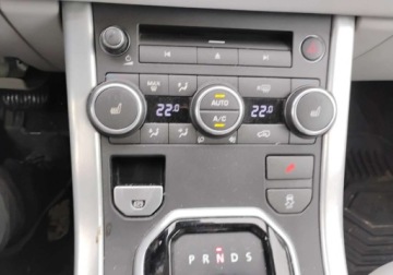 Land Rover Range Rover Evoque I SUV Coupe 2.2 TD4 150KM 2011 Land Rover Range Rover Evoque 2011r, 2.2 Diesel. 4x4. AUTOMAT. Uszkodzony, zdjęcie 16