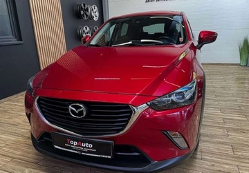 Mazda CX-3 Crossover 2.0 SKY-G 120KM 2016 Mazda CX-3 2.0 I NAVI bezwypadkowa GWARANCJA manual 2.0 Benzyna, zdjęcie 12