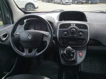 Renault Kangoo II Mikrovan Facelifting 2013 1.5 dCi 90KM 2016 Renault Kangoo 1.5DCI 90KM Maxi Klima C.cofania, zdjęcie 13