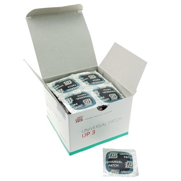 ЗАПЛАТКА ДЛЯ РЕМОНТА ШИН UP3 РАЗМЕР 27 Х 27 ММ REMA TIP TOP 1 ШТ.