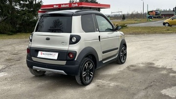 Microcar 2021 Microcar M.GO RATY Microcar od 14 lat z Kategoria prawa jazdy AM tylko 12, zdjęcie 10