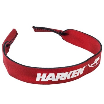 HARKEN Pasek Gumka pływająca neoprenowa piankowa do okularów