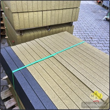 Obrzeże Betonowe Ogrodowe 50x20x5 cm