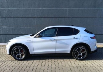 Alfa Romeo Stelvio SUV Facelifting 2023 2.0 GME Turbo 280KM 2024 Alfa Romeo Stelvio 2.0 280KM Veloce Q4 AWD Automat Skora Salon PL Vat 23, zdjęcie 12