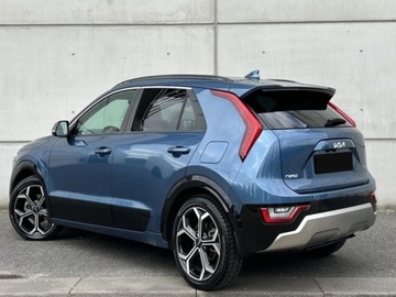 Kia Niro II 2025 KIA Niro 1.6 GDI Hybrid Business Line Suv 136KM 2025, zdjęcie 3