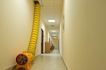 Промышленный осевой вентилятор 3900 м3/ч MASTER BL 6800 Blower