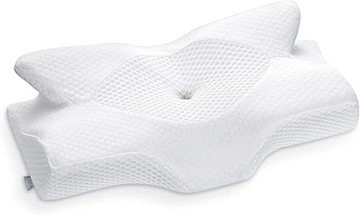 Ortopedyczna PODUSZKA pod głowę Elviros 64.8x38cm