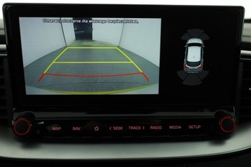 Kia XCeed Crossover 1.6 T-GDI 204KM 2020 Kia XCeed 1.6 T-GDI, Salon Polska, Serwis ASO, zdjęcie 12