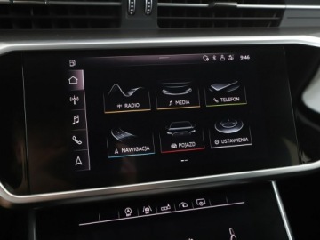 Audi A6 C8 Avant 2.0 40 TDI 204KM 2018 Audi A6 Avant FV23 40TDI MHEV Automat Sport Sline, zdjęcie 22