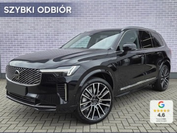 Volvo XC90 II 2025 VOLVO XC90 B5 B AWD Ultra Bright 7os Suv 2.0 (264KM) 2025