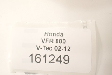 Honda VFR 800 V-Tec 02-11 Выпускной коллектор