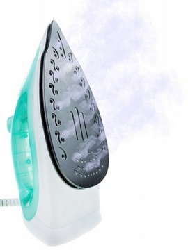 САМООЧИЩАЮЩИЙСЯ ПАРОВОЙ УТЮГ С АНТИПРИГАРНЫМ ПОКРЫТИЕМ 2200 Вт