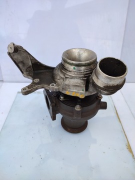 Turbosprężarka turbina BMW 1 2 3 4 X1 N47D N47N 115KM 143 KM 781232102 RHV4