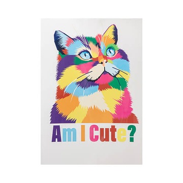 Фольга для печати DTF A3