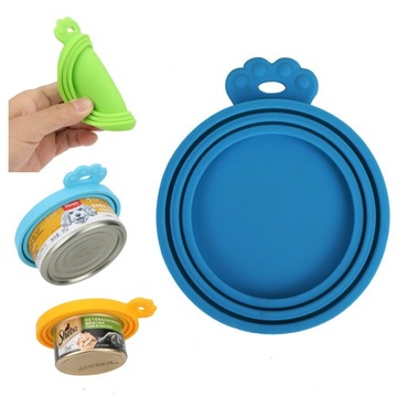 POKRYWKA WIECZKO NA PUSZKĘ KARMY PSA UNIWERSALNA