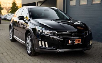 Peugeot 508 I SW Facelifting 2.0 BlueHDi 180KM 2015 Peugeot 508 Peugeot 508 2.0 BlueHDi RXH SampS 2.0 Diesel 180KM, zdjęcie 38