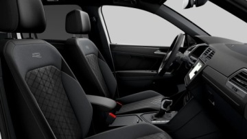 Volkswagen Tiguan II SUV Facelifting 2.0 TDI 150KM 2022 Volkswagen Tiguan 2.0TDI 150KM ACC R-Line Panorama, zdjęcie 5