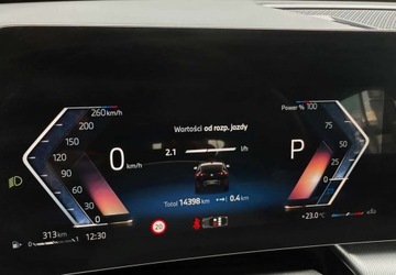 BMW X2 U10 2024 BMW X2 sDrive20i 170KM M Pakiet Adaptacyjne podwozie M Pakiet serwisowy 1.5, zdjęcie 29