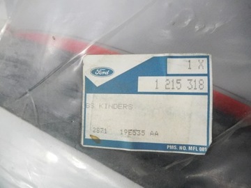 Автокресло Ford OE 1215318