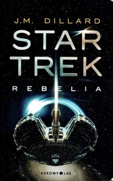 STAR TREK REBELIA J.M. Dillard