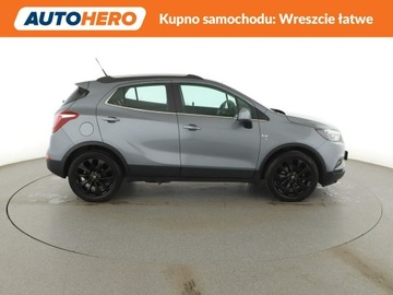 Opel Mokka I X 1.6 CDTI Ecotec 136KM 2019 Opel Mokka X 4x4 navi kamera grzane fotele, zdjęcie 8