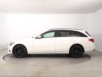 Mercedes Klasa C W205 2018 Mercedes C C 200 d, Salon Polska, Serwis ASO, zdjęcie 2
