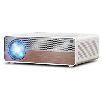 Проектор Проектор Full HD 4K WiFi Android TV 19500 лм 650 ANSI Bluetooth USB