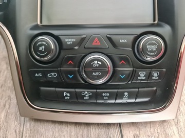 JEEP GRAND CHEROKEE WK2 2013 2014 2015 2016 НАВИГАЦИЯ РАДИО HARMAN-KARDON