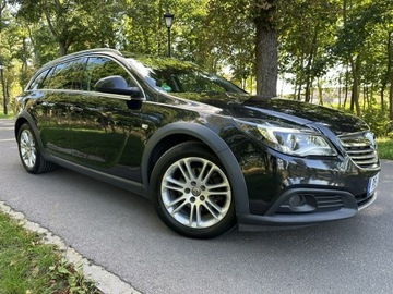 Opel Insignia I Country Tourer 2.0 CDTI Ecotec 163KM 2014 Opel Insignia Country Tourer 2.0 CDTI 163KM Navi, zdjęcie 12