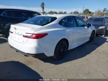 Toyota Camry IX 2025 Toyota Camry Se, 2025r., 2.5L 2.5 Benzyna 184KM, zdjęcie 2