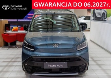 Toyota 2024 Toyota Proace City City Verso Long 1.5 D-4D Family aut 1.5 Diesel 130KM