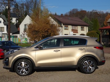 Kia Sportage IV SUV Facelifting 1.6 GDI 132KM 2019 1.6 Spirit Full Led JBL Kamery 360 78000km Gwarancja Oryginał Stan idealny!, zdjęcie 4